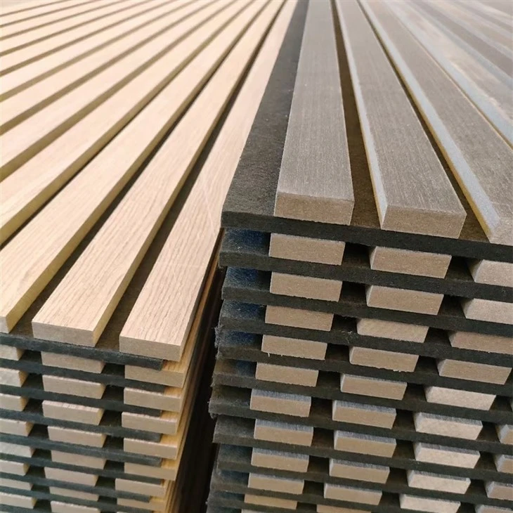 Acoustic Wall Panels Sound Proof MDF Wall Panel