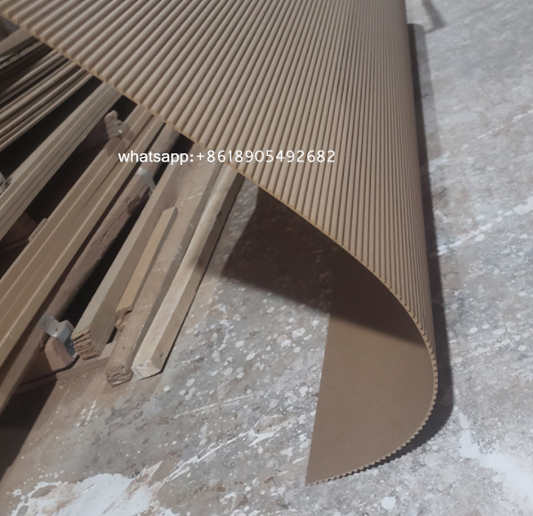 MDF Flexible Panels FLEX Board