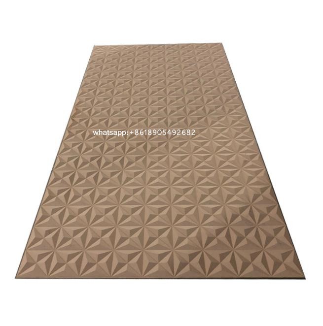 MDF Flexible Panels FLEX Board