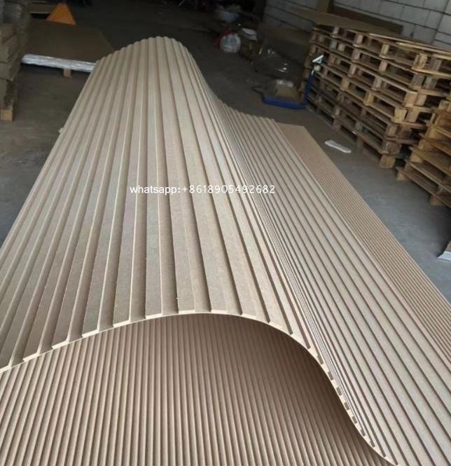 MDF Flexible Panels FLEX Board