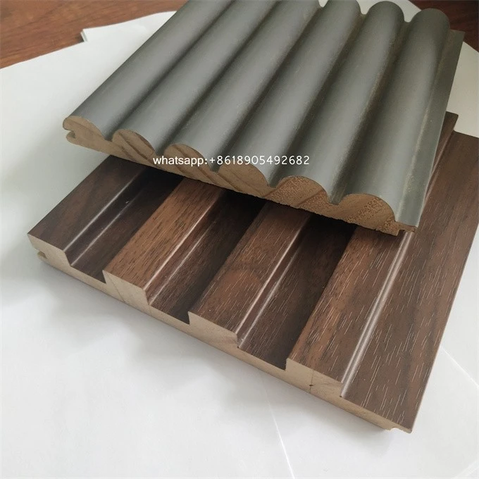 Half Round Panels For Wall
