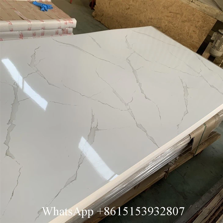 Water Proof UV Sheet PVC Marble Panel Interior Wall Panel