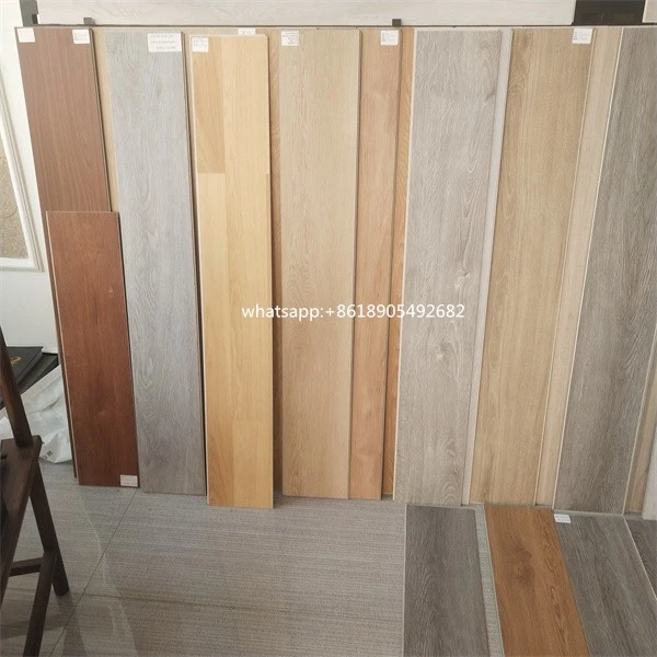 SPC Rigid Core Luxury Vinyl Flooring